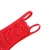 HLAČKE Ohyeah P5267 Red