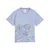 PUMA x TRANSFORMERS Relaxed Graphic Tee Kids, Clothing, Chambray Blue, 4-5Y
