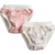 Vimse Paket 2 plenic za trening Pink/Teddy