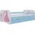 Postelja Babydreams - 80x160 cm - modra