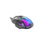Havit Gaming miš MS1011SE, USB, RGB, Transparent crni