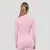 GymBeam Women‘s Luma Sports Top Baby Pink