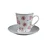 PORCELAN SET ZA KAFU 150ml 6/1 (SAKURA) JH-CS-150V-9269