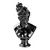 Atelier Del Sofa Dekorativna figura Yak-037-B, 30x35x23 cm