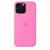 iPhone 16 Pro Max Silicone Case sa MagSafe-om – Peony