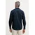 U.S. Polo Assn. srajca moška z bombažem LINEN BLEND LS