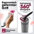 PROFI CARE Styler za kosu 4 u 1 1000W PC-HAS 3132PINK/SIVI