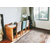 Decormat Vinilna preproga Zarjavel list 60x90 cm