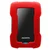 A-DATA Eksterni hard disk AHD330-2TU31-CRD, 2TB, 2.5, Crveno-crni
