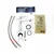 Balkania Ceramics Slavina za lavabo Aroha 4605011, Bela