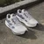 Adidas Muške patike Questar 3 M, JQ5086, Belo-sive