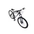 CAPRIOLO MTB 9.X /21HT crno sivo 926500-16