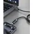 Swissten LCD kabel USB-C / lightning 1m