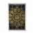 Plakat orientalski mozaik - 30x45 white