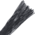 Darkness BIČ Darkness Black Flogger (50 cm)