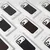 Maska za iPhone 13/14 6.1 Magsafe Urban Cube, Crna