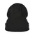 Pray Embroidery Beanie Black/White