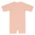 LSF Short Sleeve Sunsuit pink,