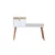 HANAH HOME Klupa Bohem White (277WLN1101)