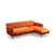 ATELIER DEL SOFA Ugaona garnitura Sevilla Corner Right (L3+Chl)