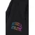 Russell Athletic CLARA SHORTS, hlače, crna A41061