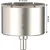 Bosch Kruna za pločice sa osovinom 2608594551, 74mm