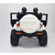 Jeep 2 sa kožnim sedištem i mekim gumama 4x4 pogon + mod za ljuljanje - Beli