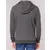 Urban Classics Jopa na zadrgo Basic temno siva