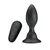 Mr Play Vibrating Anal Plug Remote Control