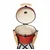 Kamado BONO Limited Red