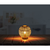 Globo 15368T - Stona lampa HILDEGARD 1xE27/60W 230V bambus