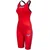 Arena powerskin carbon air2 fluo red 4xs - uk24