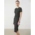 LC Waikiki Ženska midi haljina W50244Z8-LEG, Crna