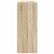 TV zidni ormar Sonoma hrast 59,5 x 31 x 80 cm Konstruirano drvo