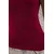 Trendyol Milla Ženska bluza, Bordo