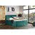 Boxspring postelja Paros Lux - 200x200 cm
