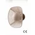 Opviq zidna lampa Arenia, 1 × E27, ekru