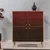 Hanah Home Komoda Multilux 95x111x36cm Hrast