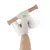 PETITE&MARS Balans bicikl Bingo 3 u 1, Ivory White