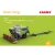BRIXIES Plus 222.734 CLAAS LEXION 8900 TERRA TRAC - kombajn s prikolico, 1498 k