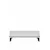 Hanah Home TV komoda Didema 120, 120 cm, bela