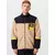 FILA DUKS YAIR BLOCKED SHERPA JACKET Fila - 688957-B451-L