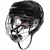 Hokejska čelada Warrior Covert CF 100 Combo Red Senior M