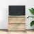TV ormarić boja hrasta 60x35x54 cm od konstruiranog drva
