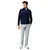 Moška majica Callaway Odyssey Printed Block Pullover Peacoat L