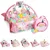 Kids Ii Bright Starts Podloga Za Igru 5U1 Rainbow Tropics™ 0-36M