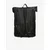 Enrico Benetti Cornell 17 Notebook Roll Top Black Nahrbtnik 838270 Črna