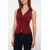 Trendyol Milla Ženska bluza TWOSS24BZ00085, Bordo
