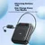 Aiguozhe Bluetooth zvučnik sa mikrofonom A151, TF, USB, Crni
