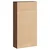 Regal za knjige boja hrasta 60x24x120 cm konstruirano drvo